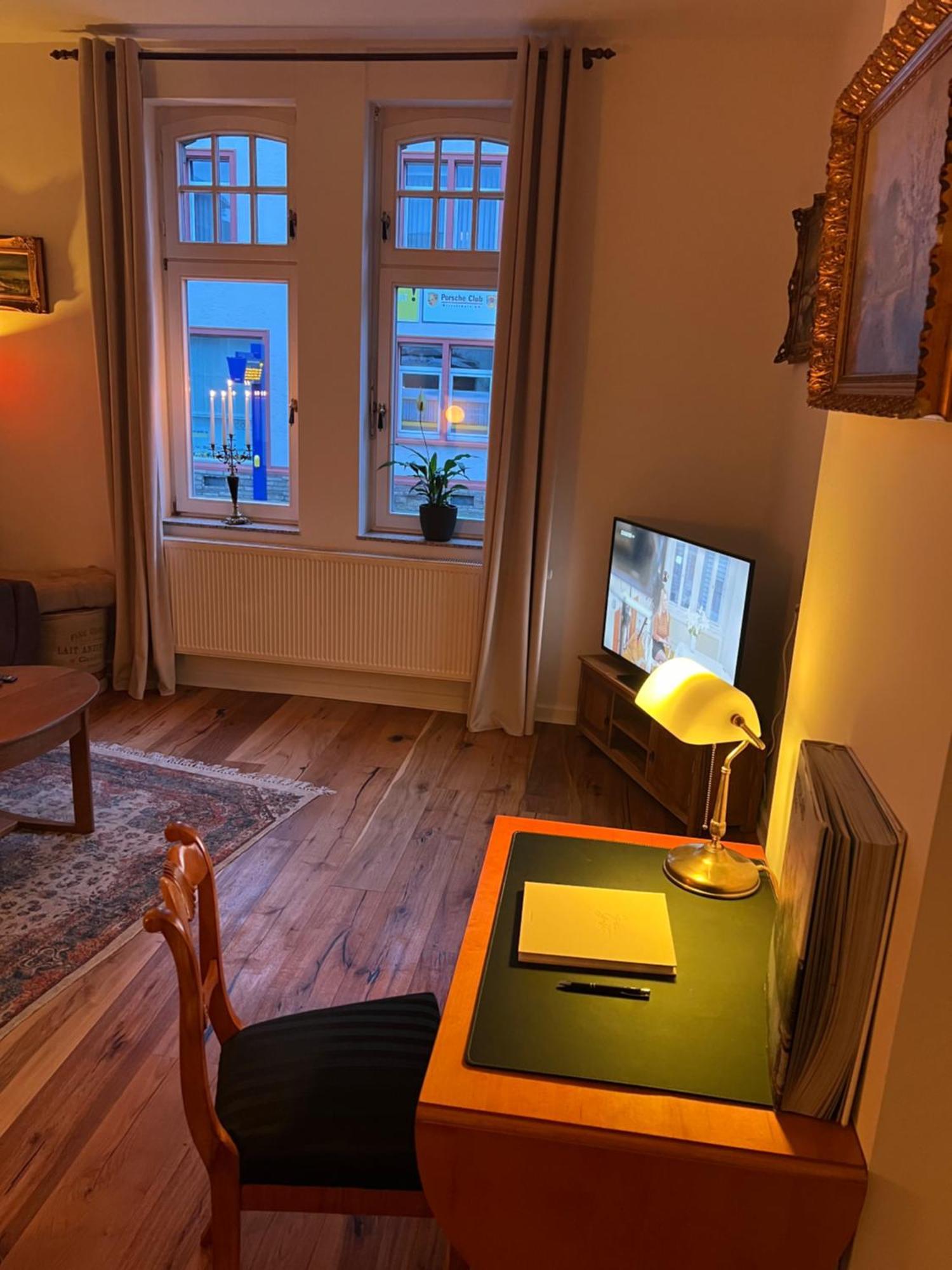 Exklusive 2 Zimmerwohnung Im Nostalgischen Stil Nahe Der Limburger Altstadt Limburg an der Lahn Exteriér fotografie