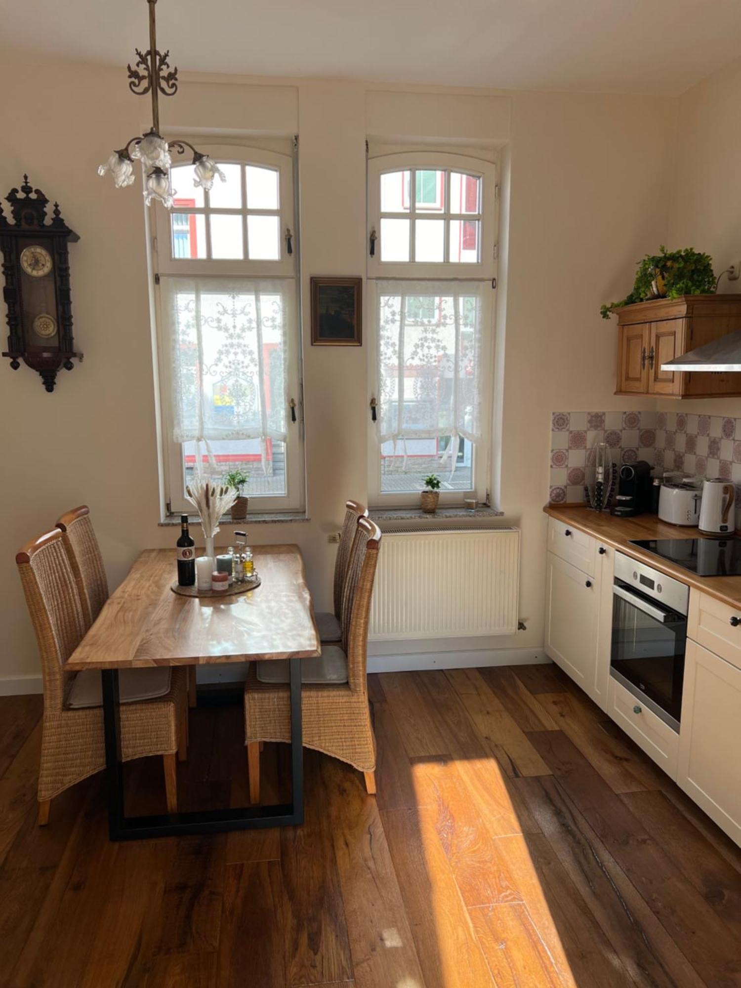 Exklusive 2 Zimmerwohnung Im Nostalgischen Stil Nahe Der Limburger Altstadt Limburg an der Lahn Exteriér fotografie