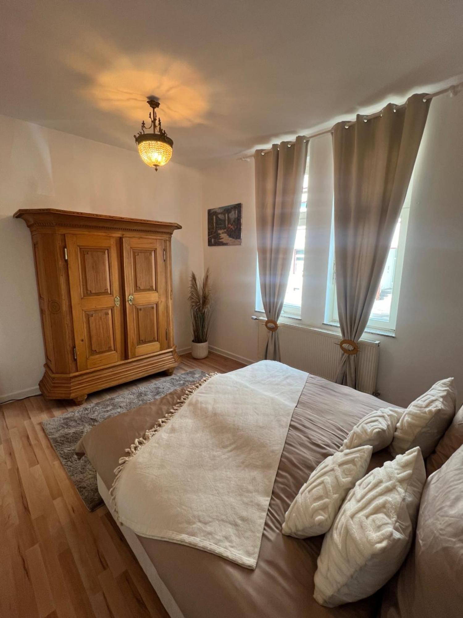 Exklusive 2 Zimmerwohnung Im Nostalgischen Stil Nahe Der Limburger Altstadt Limburg an der Lahn Exteriér fotografie