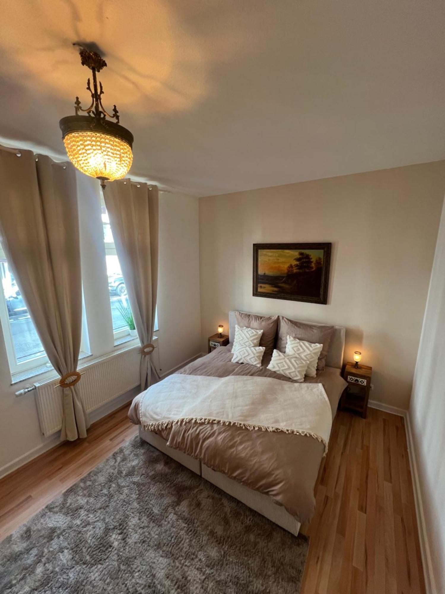 Exklusive 2 Zimmerwohnung Im Nostalgischen Stil Nahe Der Limburger Altstadt Limburg an der Lahn Exteriér fotografie