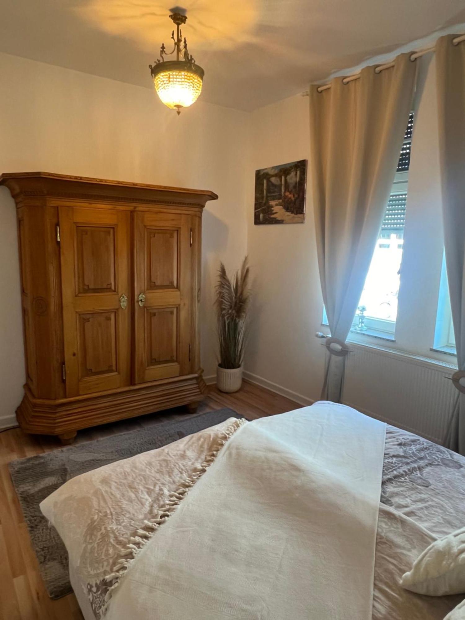 Exklusive 2 Zimmerwohnung Im Nostalgischen Stil Nahe Der Limburger Altstadt Limburg an der Lahn Exteriér fotografie