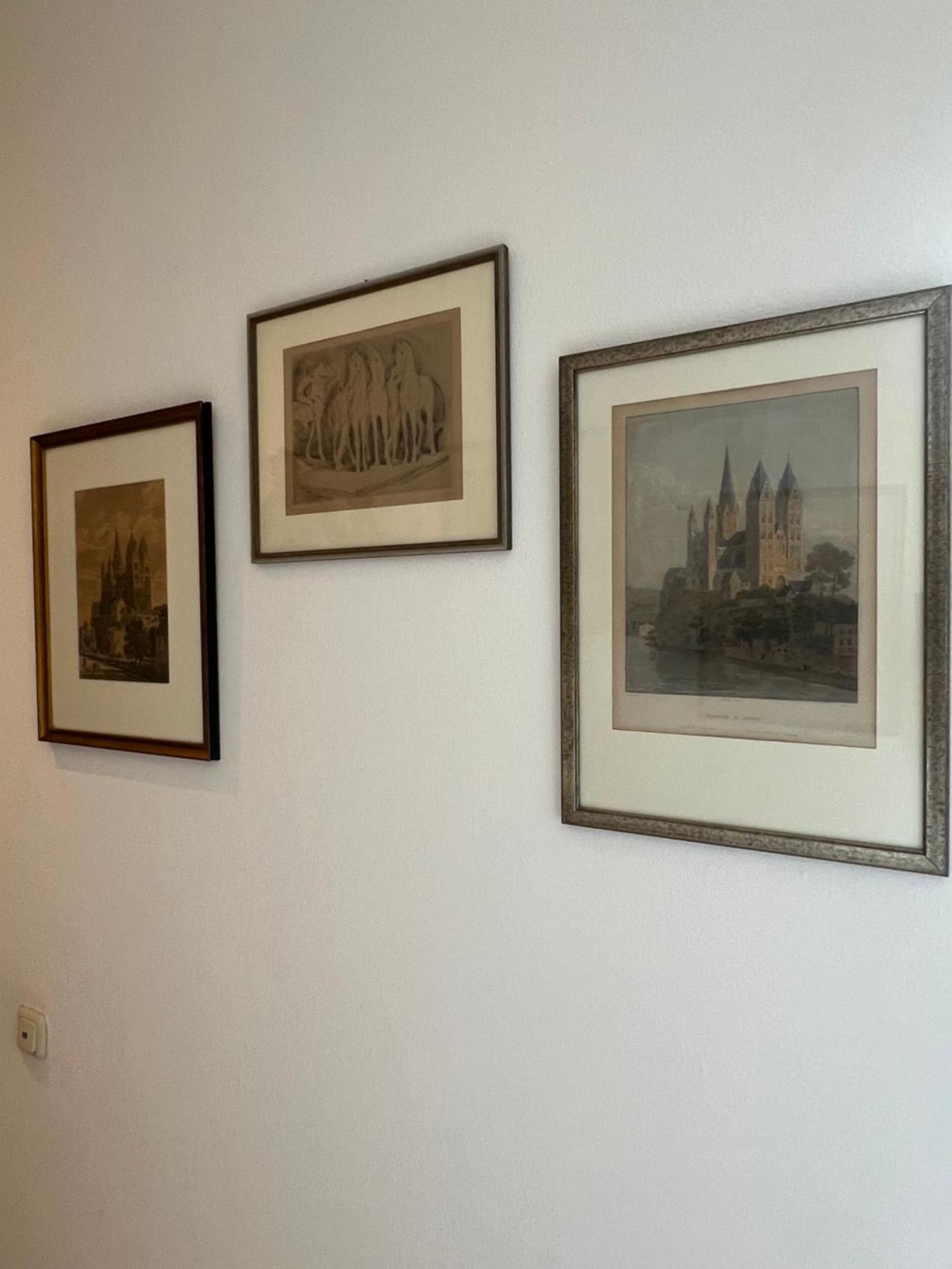 Exklusive 2 Zimmerwohnung Im Nostalgischen Stil Nahe Der Limburger Altstadt Limburg an der Lahn Exteriér fotografie