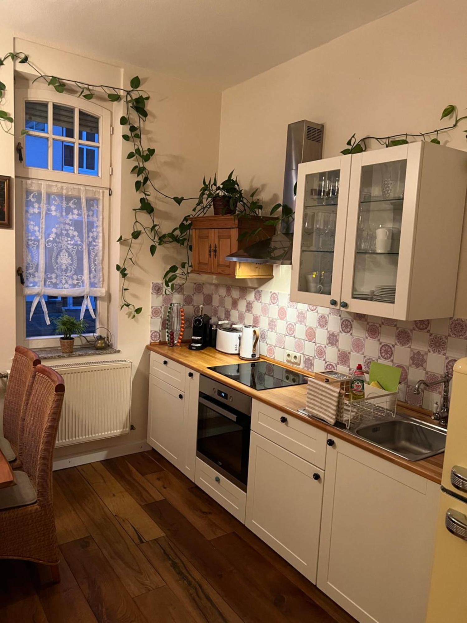 Exklusive 2 Zimmerwohnung Im Nostalgischen Stil Nahe Der Limburger Altstadt Limburg an der Lahn Exteriér fotografie